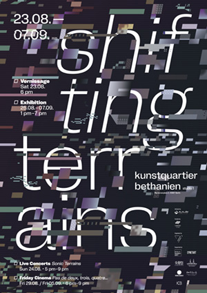 Shifting Terrains