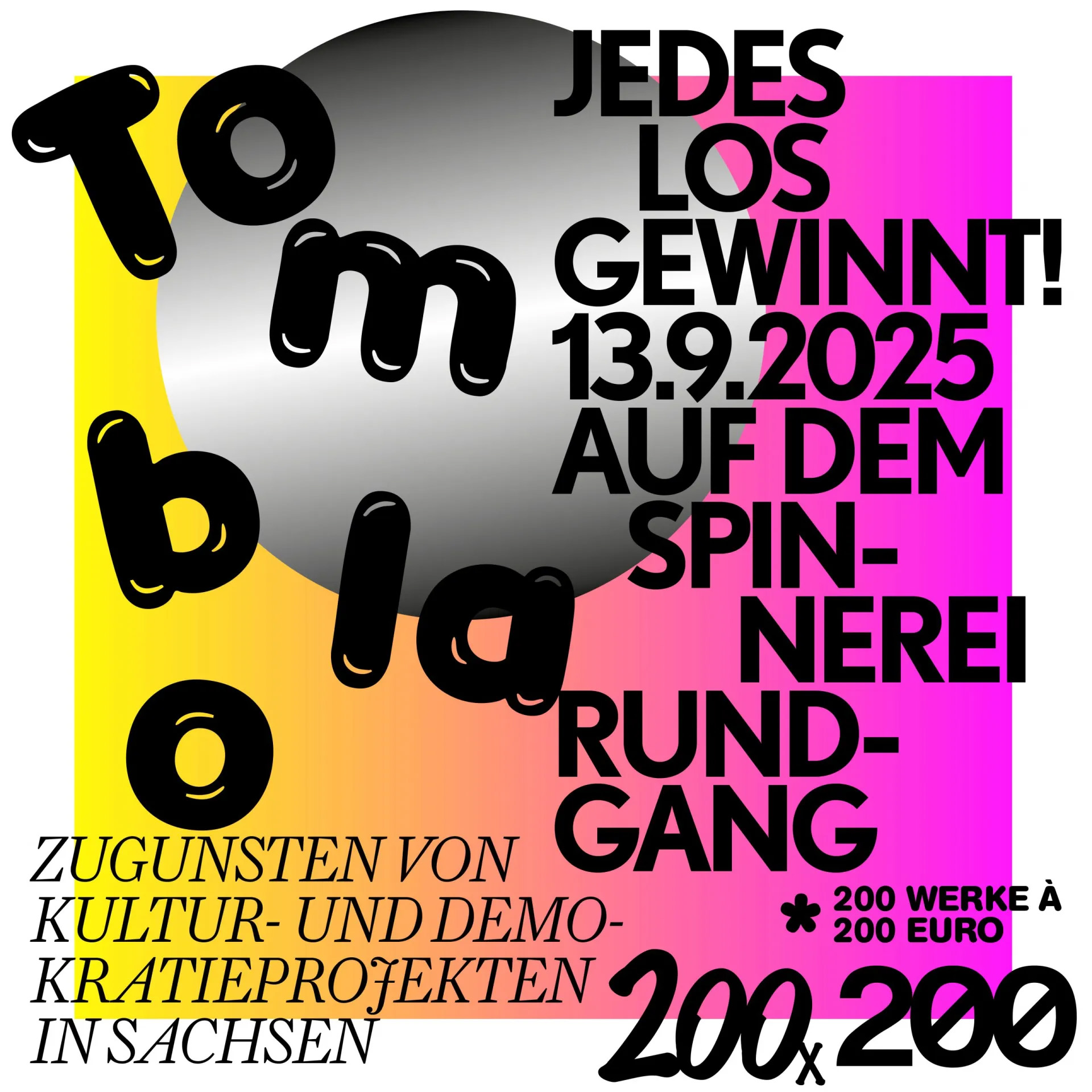 Tombola Land in Sicht e.V.
