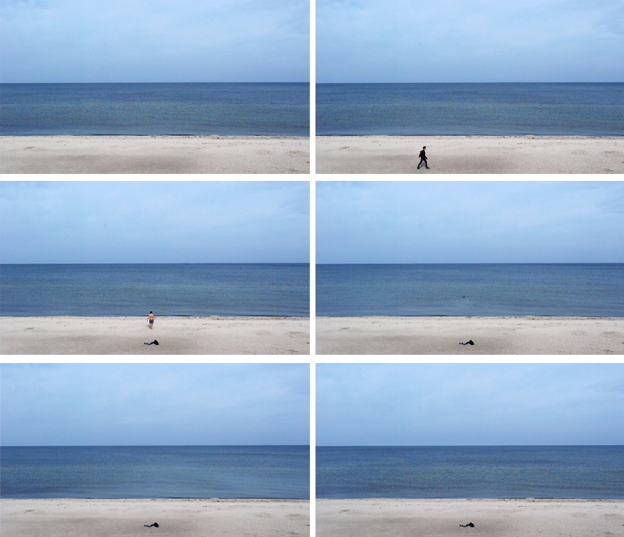 The Unknown Shore, Sven Bergelt